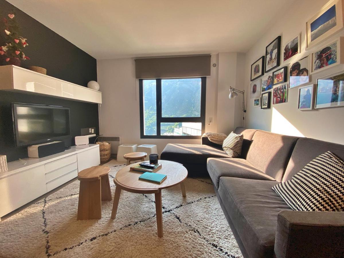 Tucamp 3.6, A 30M Del Funicamp Apartment Encamp Bagian luar foto