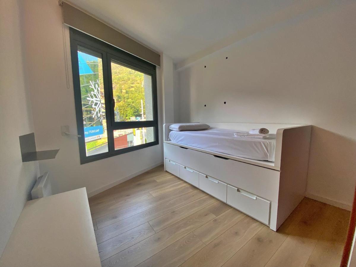 Tucamp 3.6, A 30M Del Funicamp Apartment Encamp Bagian luar foto